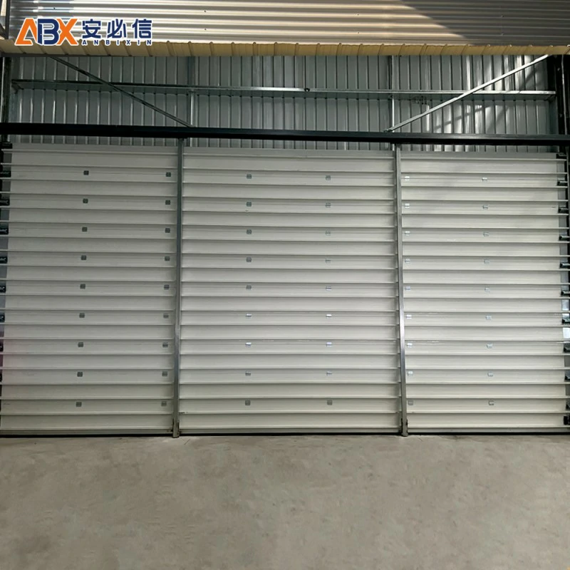 怒江傈僳族铝合金提升门